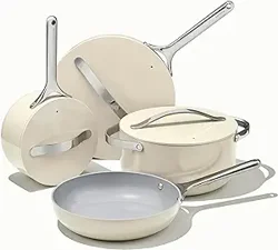 Mixed Bag: Disappointing Longevity of Caraway Cookware Set