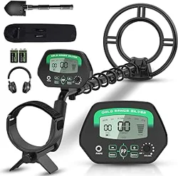 Review of an Entry-Level Metal Detector