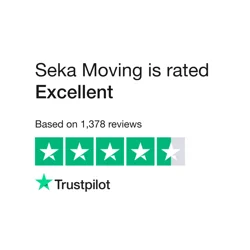 Mixed Reviews for Seka Moving: Professionalism vs. Damages