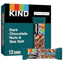 Review of Kind Bars: Healthy and Tasty Snack Options