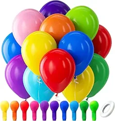 Mixed Reviews for Bezente Rainbow Latex Balloons: Quality and Durability Considerations