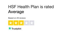 Mixed Reviews for HSF Health Plan: Value for Money & Claim Process Varies