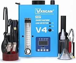 Transform Leak Detection with Our EVAP Smoke Machine Report