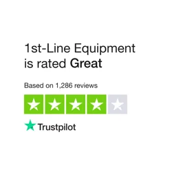 1st-Line Equipment: Expert Staff, Quick Shipping, Quality Products