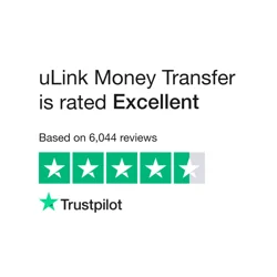 uLink Money Transfer: Competitive Rates, Fast Service, User-Friendly App