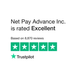 Mixed Customer Feedback for Net Pay Advance Inc.