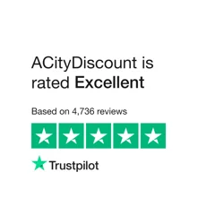 Unlock Insights with Our ACityDiscount Feedback Report