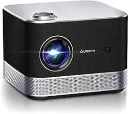 Discover the AURZEN BOOM 3 Smart Projector Through Customer Insights