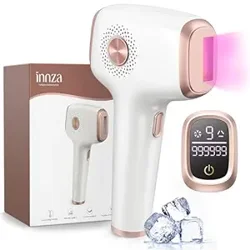 INNZA Laser Hair Removal Device Review: Effective, Easy-to-Use, and Affordable