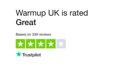 Warmup UK Excels in Customer Service and Product Quality