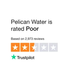 Pelican Water Customer Reviews Summary