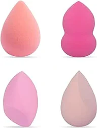 Amazing and Soft Beauty Blenders for Flawless Makeup