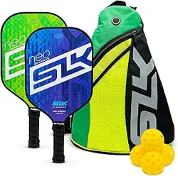 2024 SLK by Selkirk Pickleball Paddles: A Beginner's Choice