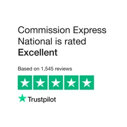 Positive Feedback for Commission Express National: Quick Service, Efficient Processes, and Excellent Communication