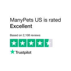 ManyPets US: Efficient Claims, Helpful Service & Comprehensive Coverage