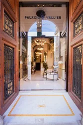 Experience Luxury in the Heart of Valencia at Hotel Palacio Vallier