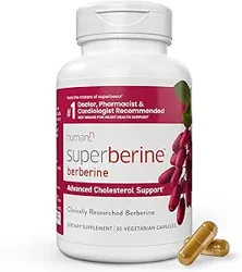 Review Summary: humanN SuperBerine Supplement Effectiveness and Taste Issues