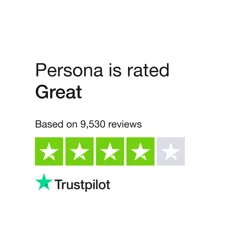 Explore Key Insights from Persona Vitamin Service Feedback