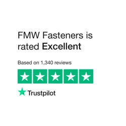 FMW Fasteners: Quality Products, Fast Shipping, Competitive Prices