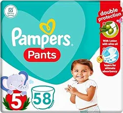 Pampers Diapers in Egypt: Affordable, Absorbent, and Comfortable