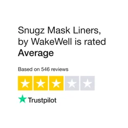 Mixed Reviews of Snugz Mask Liners: Comfort vs. Fit Issues