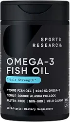 Uncover Real User Insights on Omega 3 Fish Oil Supplement