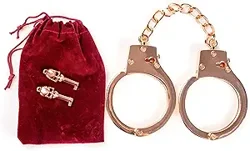 Review Summary of HISET Metal Handcuffs: Quality and Aesthetics Reviewed