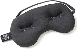 Mixed Reviews for Brownmed IMAK Eye Pillow - Comfortable Fit but Strap Concerns