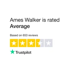 Ames Walker Customer Reviews Overview