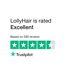 Explore LollyHair's Success Through Customer Feedback