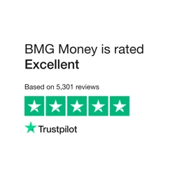 Positive Customer Feedback for BMG Money's Quick and Friendly Service