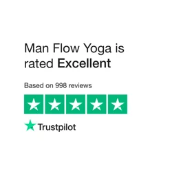 Man Flow Yoga: Detailed Instructions, Strength Focus & Positive Results