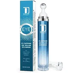 Effective Eye Serum with Roller Ball Applicator