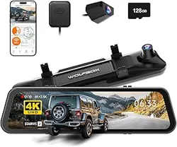 WOLFBOX G900 PRO Dash Cam Review Analysis Report