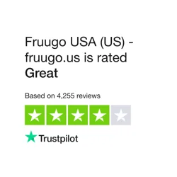 Fruugo USA Online Reviews Summary