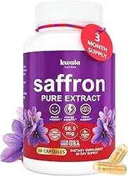 Unveil the Power of Saffron Supplements: Customer Insights Revealed