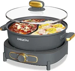 Dezin Hot Pot Review: Insights on Quality & Performance