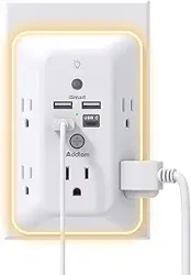 Unlock Insights: Addtam Surge Protector Customer Feedback Report