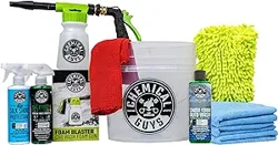 Uncover Insights with Our Chemical Guys Car Wash Kit Report