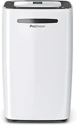 Unveil the Pro Breeze 20L Dehumidifier: An In-Depth Feedback Analysis