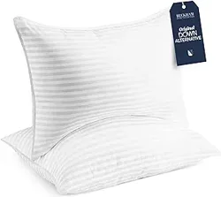 Beckham Hotel Collection Pillows: Divisive Comfort & Quality