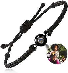 EMIRISTIC Personalized Photo Bracelet Customer Review Insights