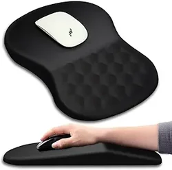 Ergonomic Mouse Pad Review: Comfort Meets Functionality