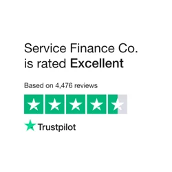 Service Finance Co. Online Reviews Analysis