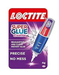Loctite Super Glue CreatPen: Strong Adhesion & Precise Application