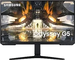 Mixed Opinions on SAMSUNG Odyssey G50A 27-Inch WQHD Gaming Monitor