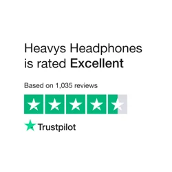 Heavys Headphones: Exceptional Sound Quality and Comfort with Room for Improvement