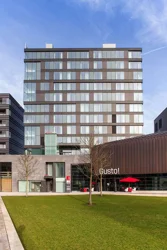 Modern and Smart Hotel in Enschede