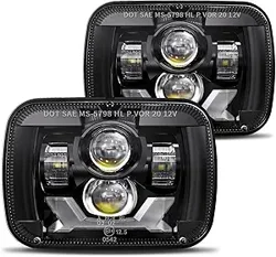 HWSTAR LED Headlights: Brightness & Performance Review Summary