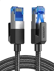 UGREEN Cat 8 Ethernet Cable: Premium Quality, High Speed, and Durability